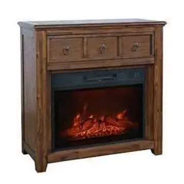 1900-fp32 Jofran Furniture Bakersfield Home Entertainment Furniture Fireplace