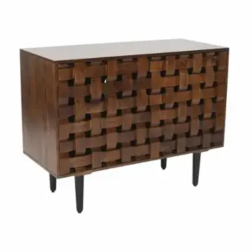 2387-42 Jofran Furniture Trent Accent Furniture Accent Cabinet