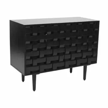 2487-42 Jofran Furniture Trent Accent Furniture Accent Cabinet