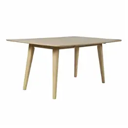 2421-bowienat Jofran Furniture Bowie Dining Room Furniture Dining Table