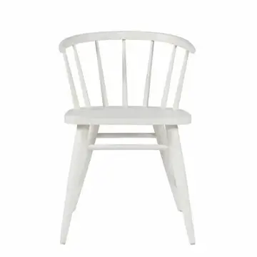 2421-fitzwht Jofran Furniture Dining Room Furniture Dining Chair