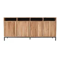 2429-70 Jofran Furniture Ryder Home Entertainment Furniture Tv Console