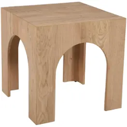 2430-3 Jofran Furniture Archimedes Living Room Furniture End Table