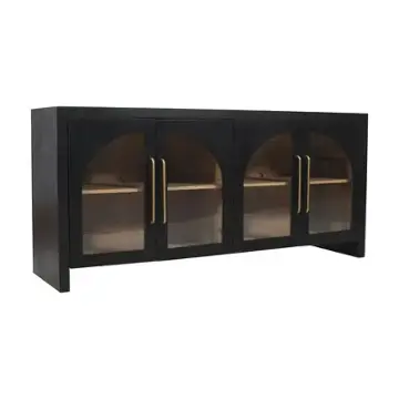 2433-70 Jofran Furniture Archimedes Home Entertainment Furniture Tv Console