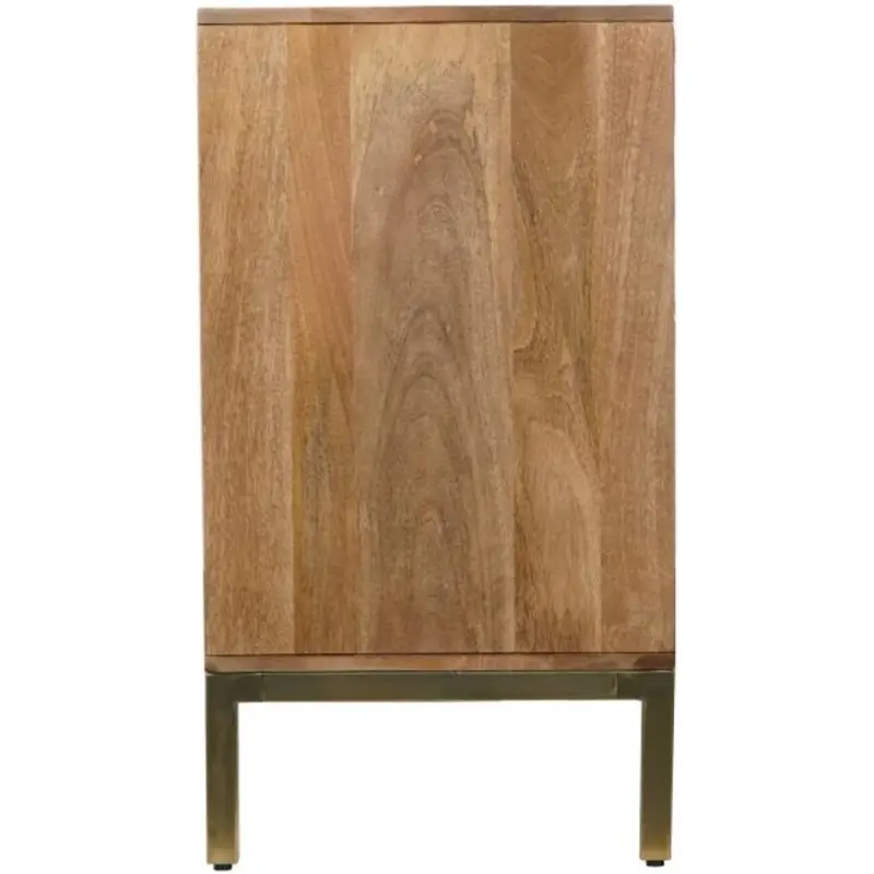 2448-69 Jofran Furniture Asher Accent Furniture Accent Cabinet