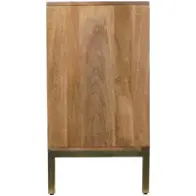 2448-69 Jofran Furniture Asher Accent Furniture Accent Cabinet
