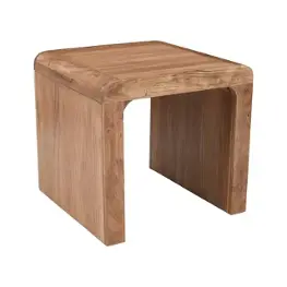 2468-3 Jofran Furniture Brooklyn Living Room Furniture End Table