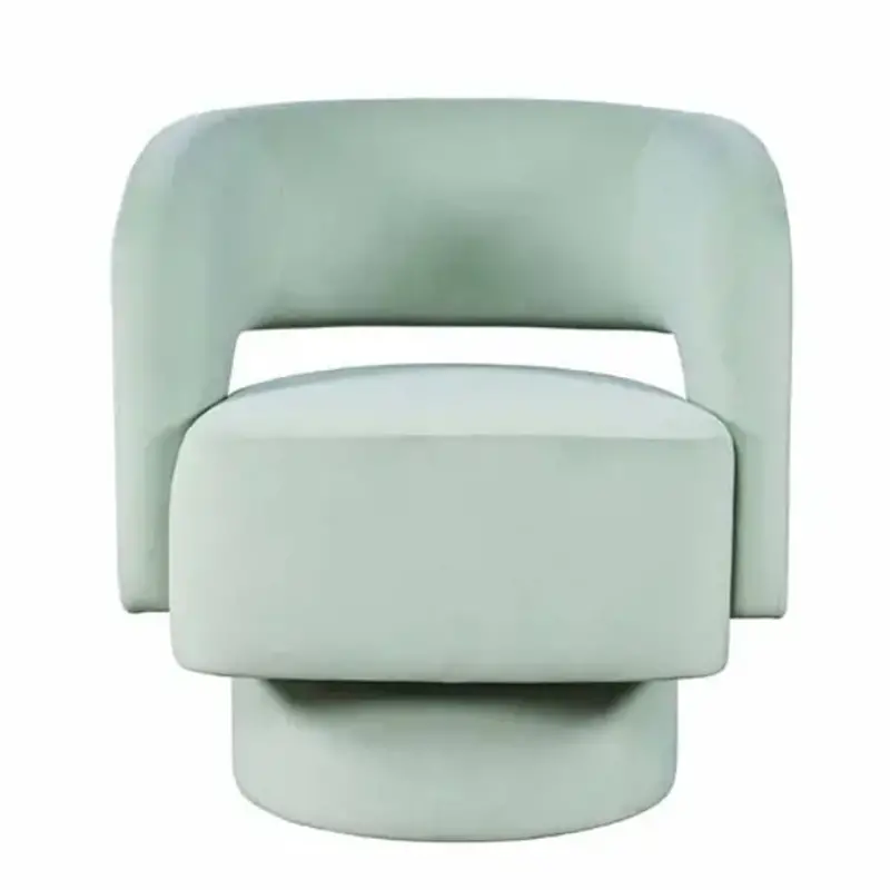 Sutton-sw-mint Jofran Furniture Sutton Living Room Furniture Living Room Chair