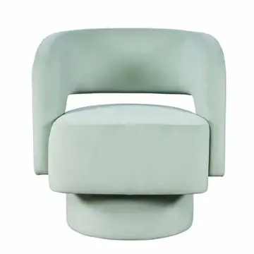 Sutton-sw-mint Jofran Furniture Sutton Living Room Furniture Living Room Chair