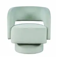 Sutton-sw-mint Jofran Furniture Sutton Living Room Furniture Living Room Chair