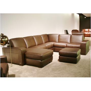 A397049 Natuzzi Editions A397 Living Room Furniture Sectional