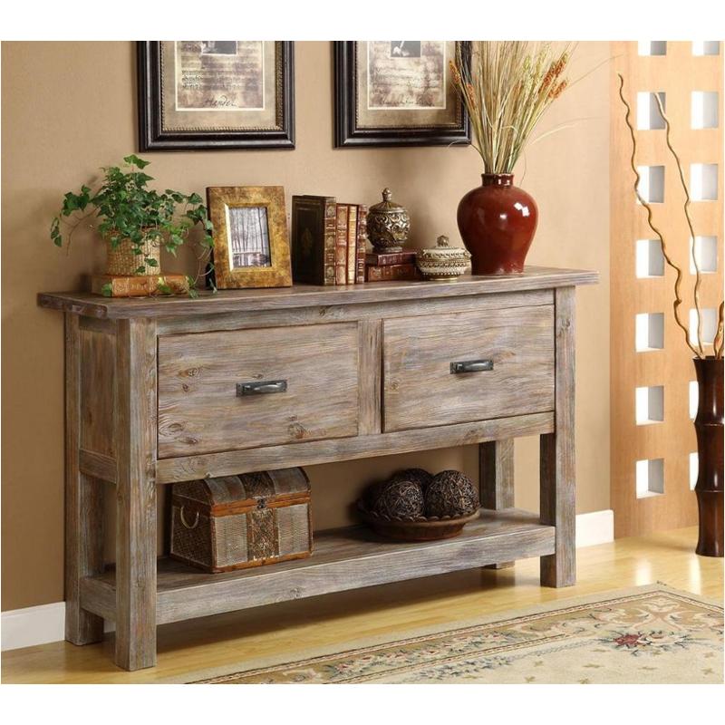 43354 Coast To Coast Furniture Accent Furniture Credenza