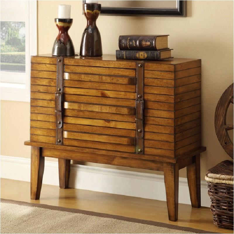 46237 Coast To Coast Furniture Accent Furniture 3 Drawer Cabinet