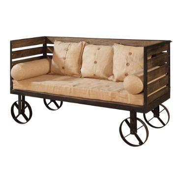 43533 Coast To Coast Furniture Accent Furniture Cart