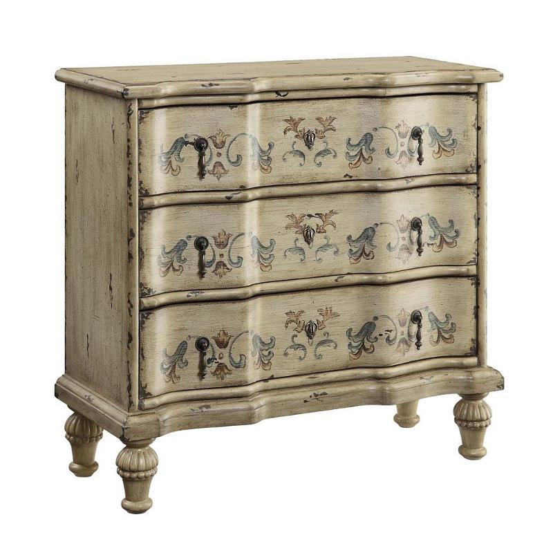 50635 Coast To Coast Furniture Three Drawer Chest