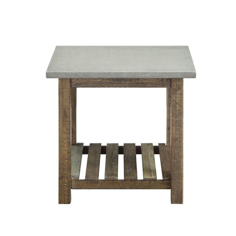 70719 Coast To Coast Furniture Living Room Furniture End Table