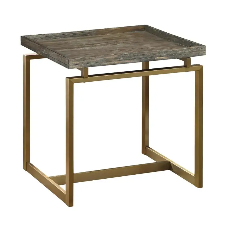 13639 Coast To Coast Furniture Biscayne End Table