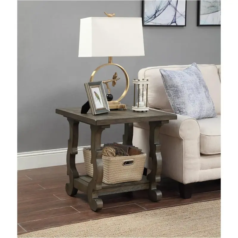 30427 Coast To Coast Furniture Orchard Park End Table
