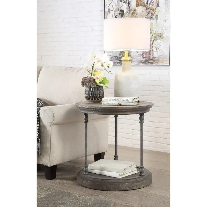 30462 Coast To Coast Furniture Corbin Round End Table