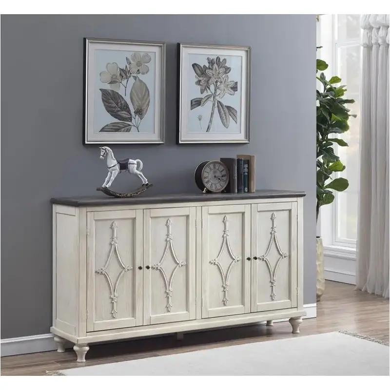 36533-coast-to-coast-furniture-st-claire-four-door-credenza