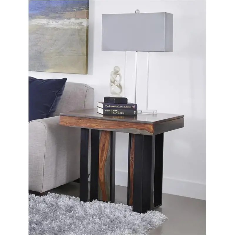 37115 Coast To Coast Furniture Sierra End Table