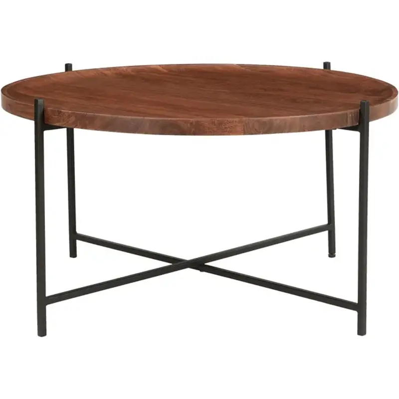 73317 Coast To Coast Furniture Huntley Cocktail Table 0109