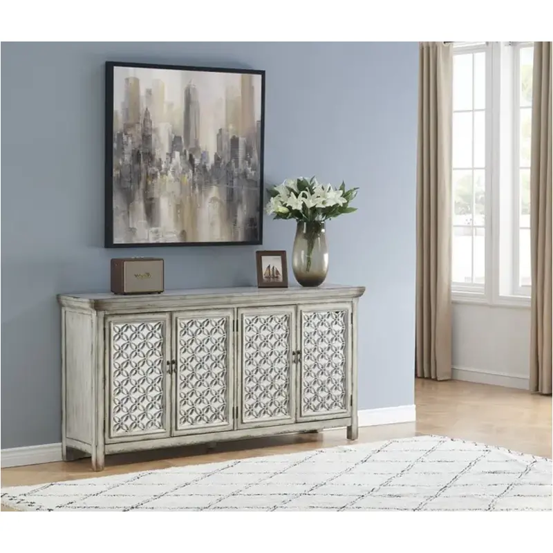 71135 Coast To Coast Furniture Four Door Credenza