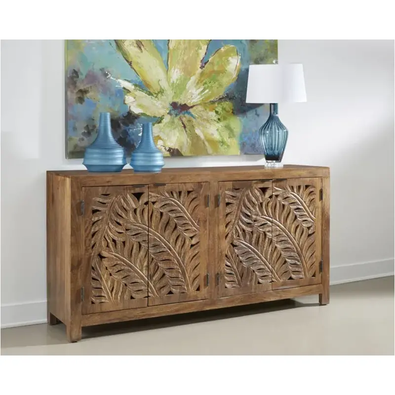 69211-coast-to-coast-furniture-four-door-credenza