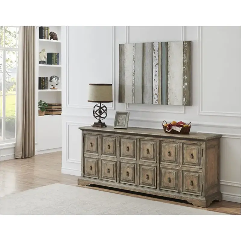 71114-coast-to-coast-furniture-three-door-credenza