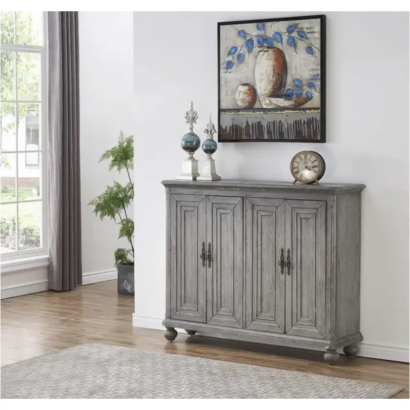 71112 Coast To Coast Furniture Four Door Credenza