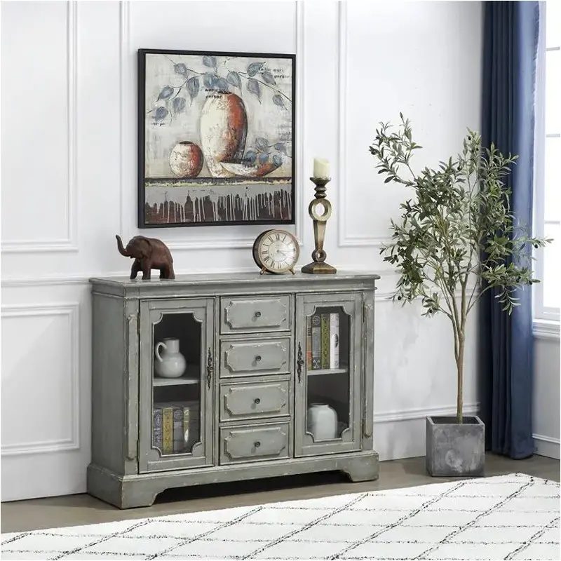 60220 Coast To Coast Furniture Credenza