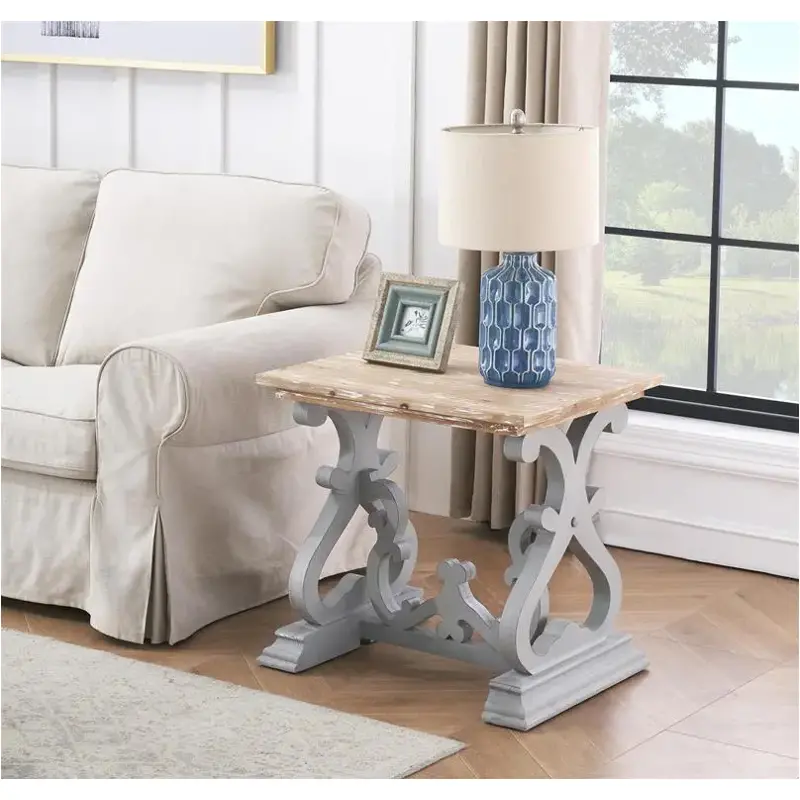 60242 Coast To Coast Furniture Haven Ii End Table