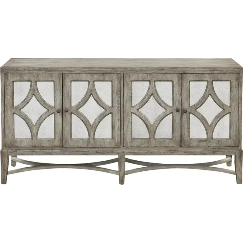 60250 Coast To Coast Furniture Four Door Credenza