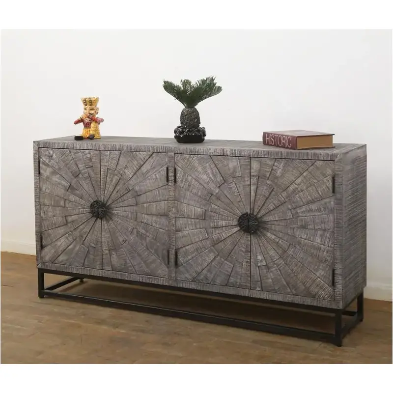 49503 Coast To Coast Furniture Four Door Sideboard