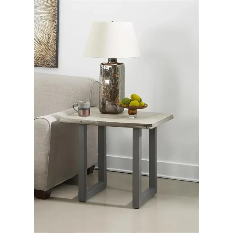 53439 Coast To Coast Furniture Yukon End Table