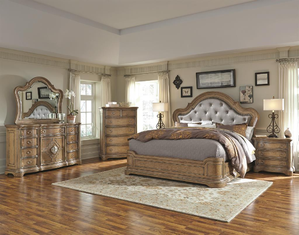 Montrose Bedroom Set Pulaski Furniture