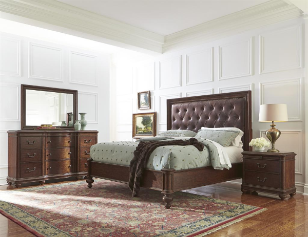 Montgomery Bedroom Set Pulaski Furniture