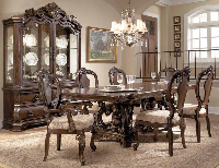 Table / 4sc / 2ac