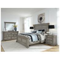 Madison Ridge Bedroom Set Pulaski Furniture