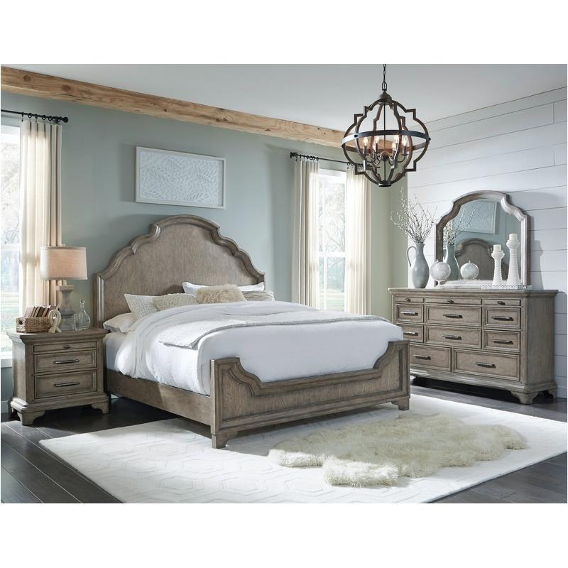 Bristol Bedroom Set Pulaski Furniture