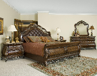 Birkhaven Bedroom Set Pulaski Furniture