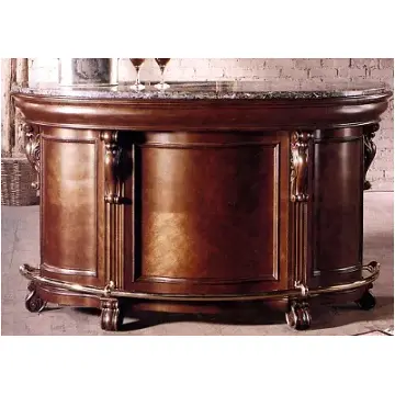 242500 Pulaski Furniture Edwardian Accent Furniture Bar