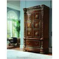 575121 Pulaski Furniture Royale Bedroom Furniture Armoire