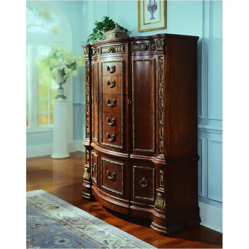 575123 Pulaski Furniture Royale Bedroom Furniture Chest