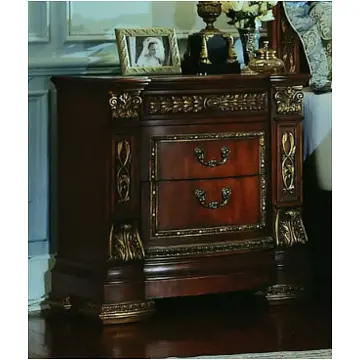 575140 Pulaski Furniture Royale Bedroom Furniture Nightstand