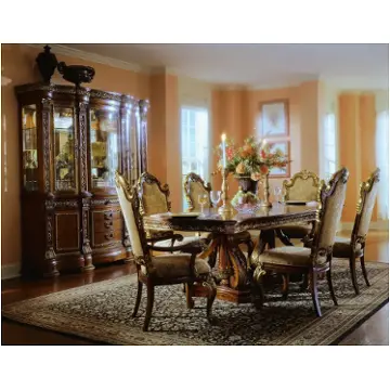 575230 Pulaski Furniture Royale Dining Room Furniture Dining Table