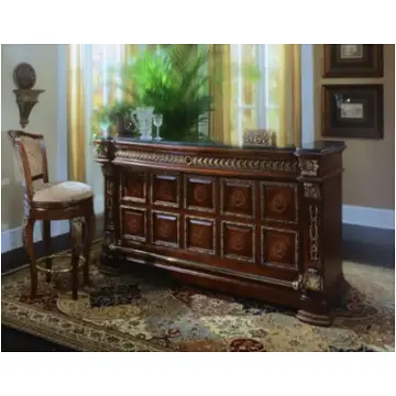 575500 Pulaski Furniture Royale Accent Furniture Bar