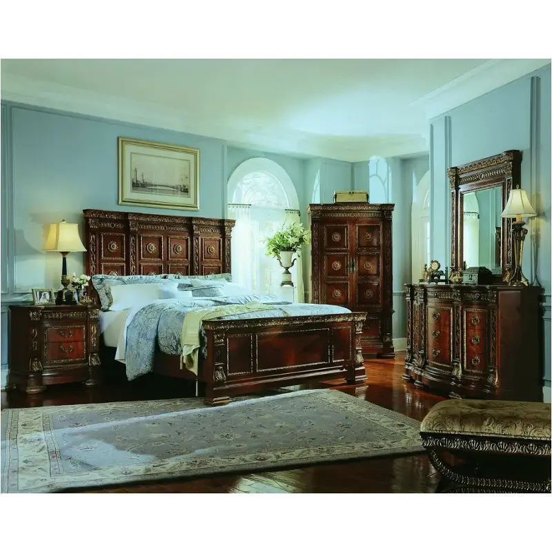 575170 Pulaski Furniture Royale Bedroom Furniture Bed