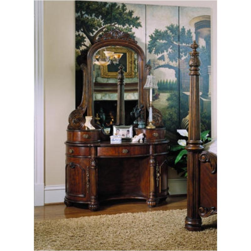242127 Pulaski Furniture Edwardian Bedroom Furniture Vanity