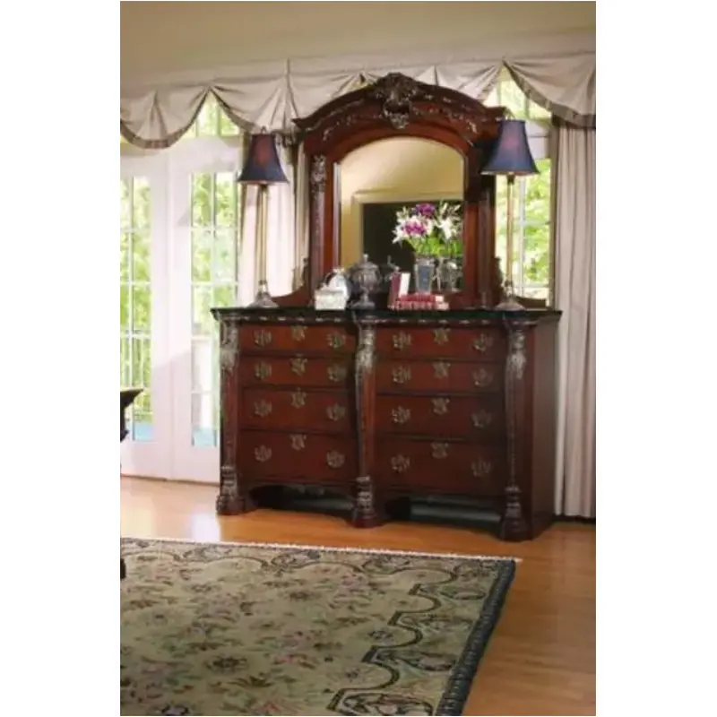 537100 Pulaski Furniture Northumberland Bedroom Furniture Dresser